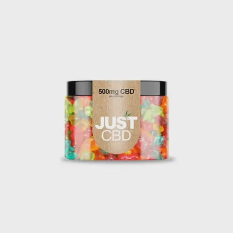 Calm Gummy Bears 500mg