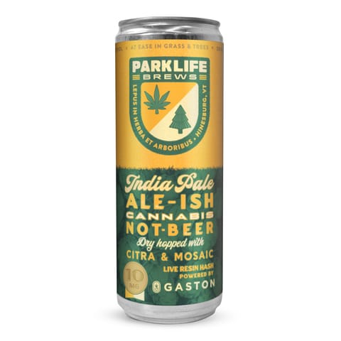 ParkLife India Pale Ale-ish