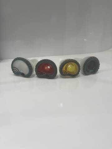Jworth Glass- Slides (Pools)