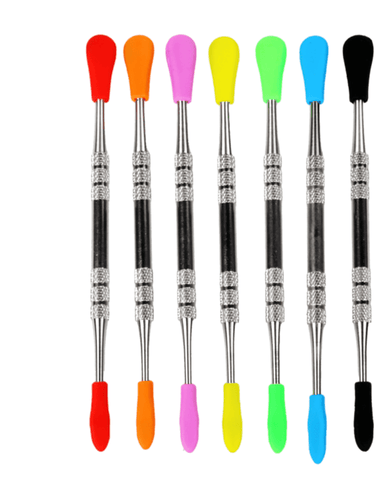 Metal Dabber with Silicone Tip