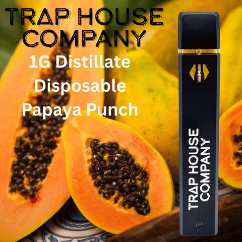Traphouse Disposable 1g | Bomb Pop