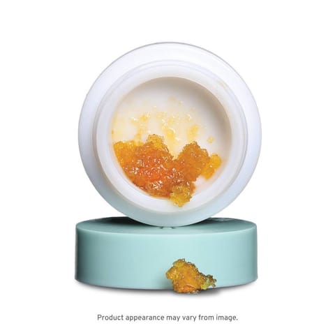 MED Live Resin 1g - (PDNT) Pineapple Donut