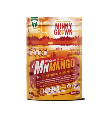 Midwest Sunset MN Mango