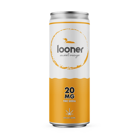 Looner - Sweet Orange 20mg