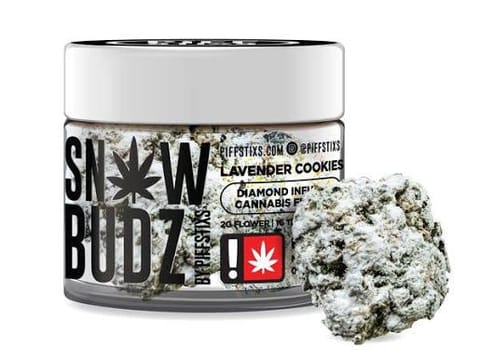 Karma Diesel 3.5g Snowbudz