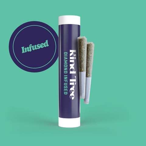 Cherry Slushee - Infused Pre-Rolls (2pk/1g)