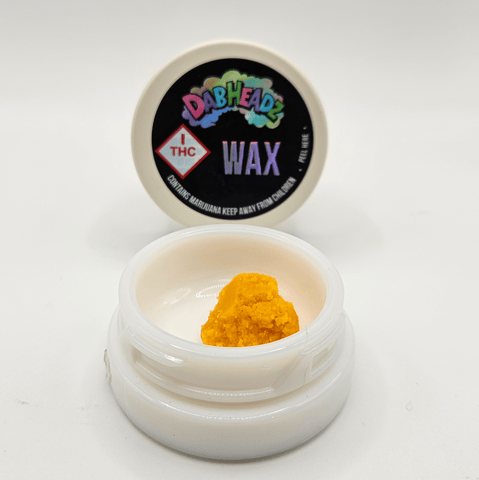 Dabheadz | Indigo Ice | Indica | Wax | 1G