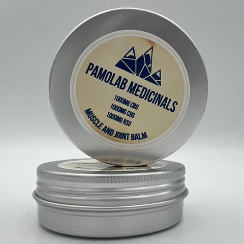 2 OZ Muscle & Joint Balm
