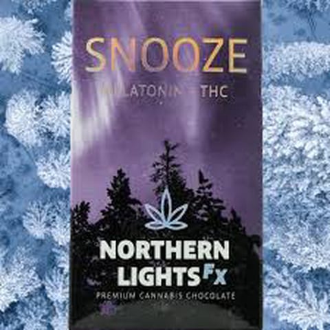 Snooze Chocolate Bar 4:1