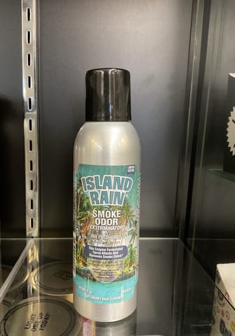 Island Rain Air Freshener