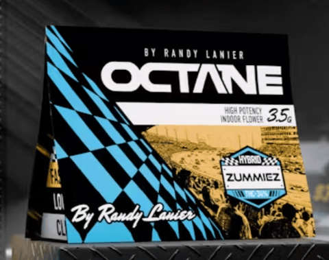 Octane - Zummies - 3.5g
