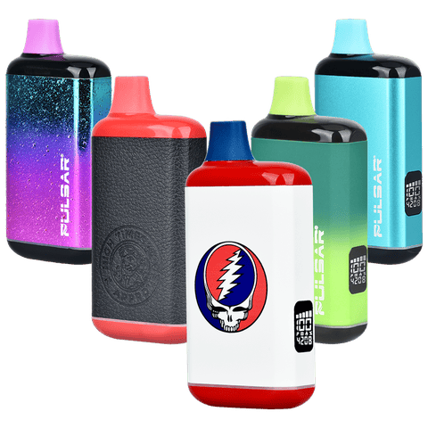 Pulsar 510 DL 2.0 Pro Auto-Draw Variable Voltage Vape Bar | 1000mAh