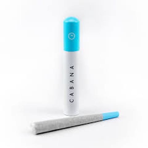 Betty Hayes 1g pre roll (Cabana)