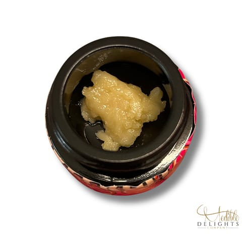 1g Grapefruit Live Rosin - Oasis
