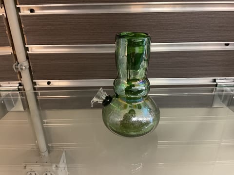 Green Science Bong