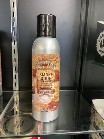 Creamy Vanilla Air Freshener