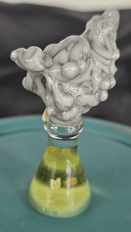 Josh Ford | Pendy | Grey Smoke/Green Base
