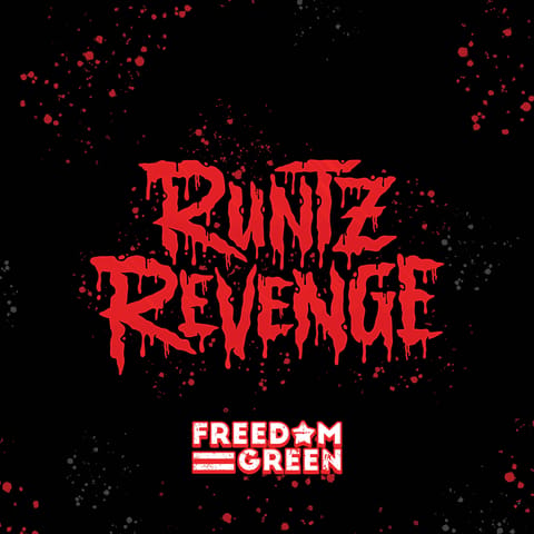 Freedom Green - Runtz Revenge - 3.5g