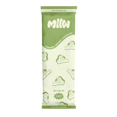 MLLW | Key Lime Pie | 48mg Edible