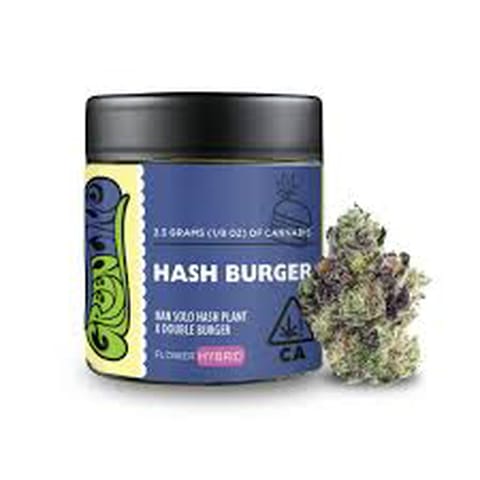 GREENLINE - Hash Burger - 1/8 oz*