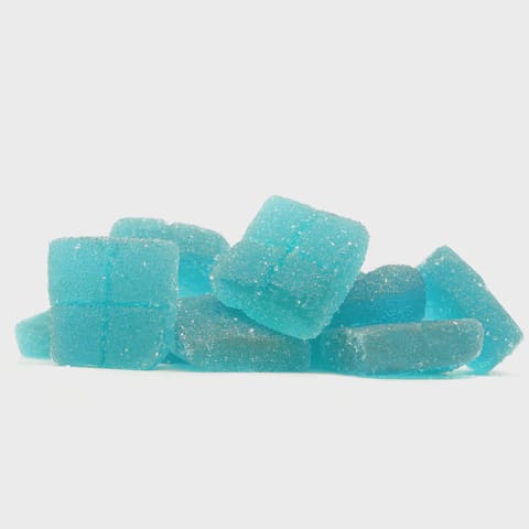 Botany - Gummies - Blue Raspberry
