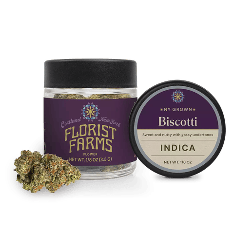 Biscotti 3.5g Flower (1/8)