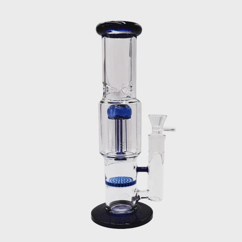 10" Water Pipe Shower w/ Filter