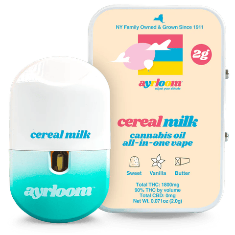 Ayrloom - Cereal Milk | 2G AIO