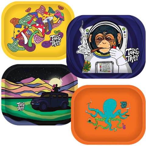 High Mountain Imports | Toke Tray 5 x 7