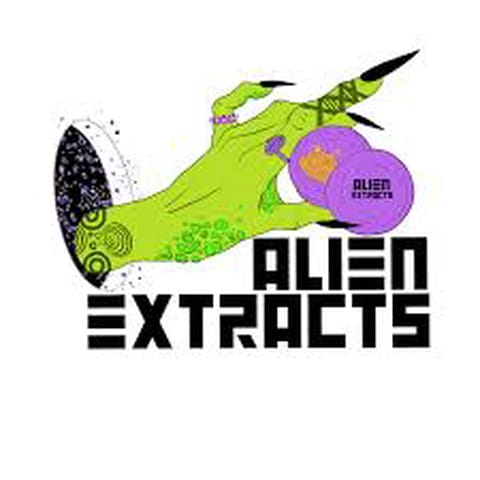 Alien Extracts - Modified Grapes - (I) Wax Bucket (2g)