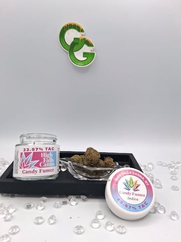 Candy Fumez 3.5G Flower HFCanna