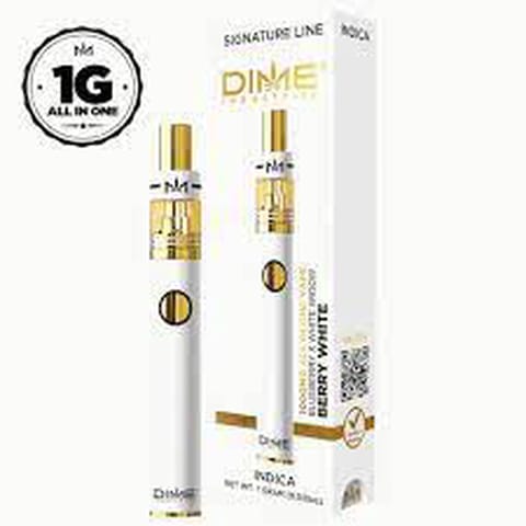 Berry White - 1G - Signature All In One