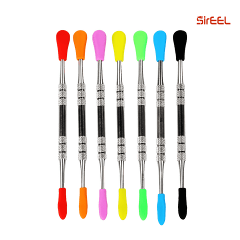 SirEEL | Silicon Tip Dabber | Asst. Colors