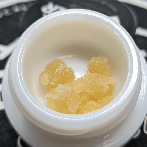 Denver Dab | Pineapple Vortex | H | Sugar Wax | 2G