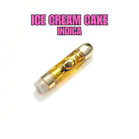 New York Honey | Ice Cream Cake | Cartridge | 1g
