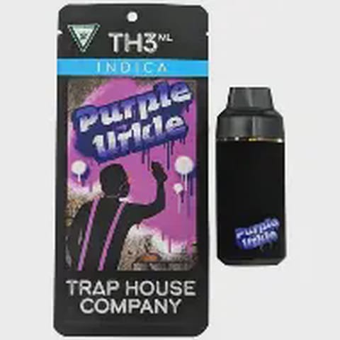 Traphouse Disposable 3g