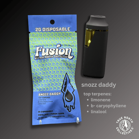 TRUE NORTH | SNOZZ DADDY FUSION | ALL-IN-ONE | 2G