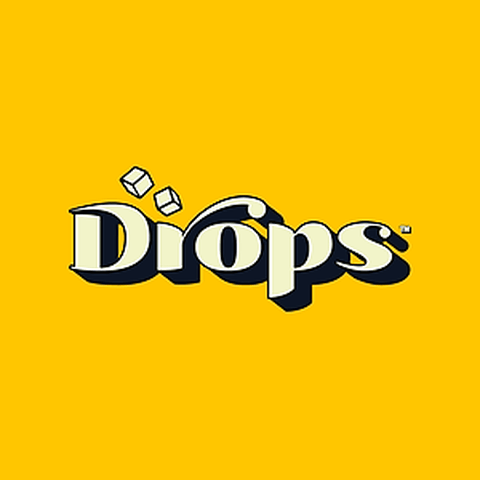 DROPS Black Currant (Night Shade) Live Rosin Gummies 20pc
