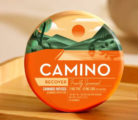 Caminos Freshly Squeezed
