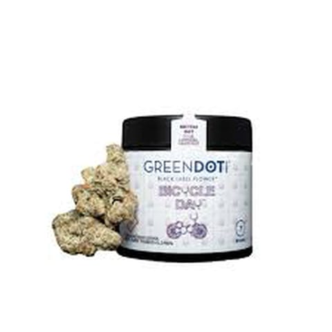 Green Dot Labs - Flower - Bicycle Day - 7g