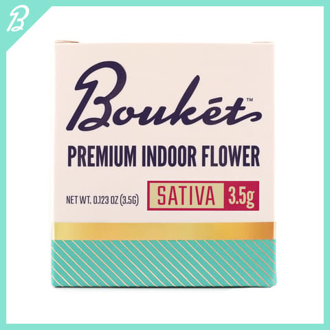 Bouket - Flower 3.5g - Hot Sauce