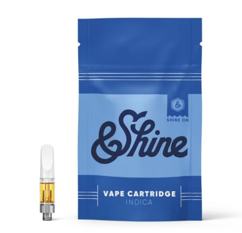 510 Cartridge | 1g | Indica | Skywalker