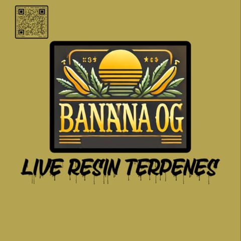 Banana OG - 1g Disposable Vape