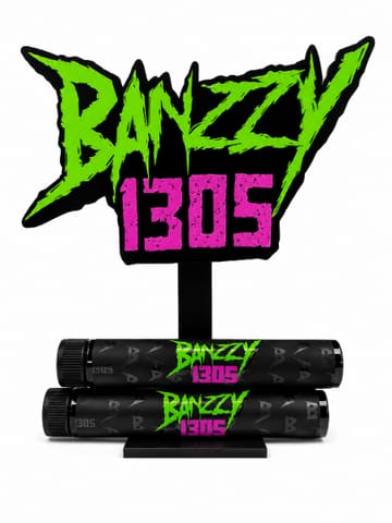 Banzzy | Stay Happy | Preroll | 1g