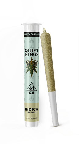 Quiet Kings | Jelly Cake (I) | 1g Preroll Joint