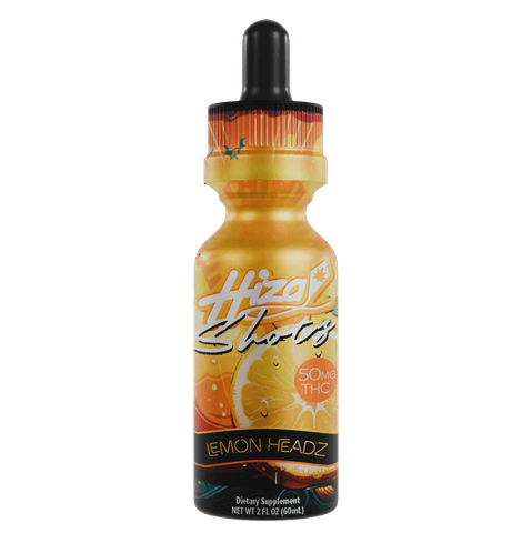 Hiza Kyte | Tincture | Lemon Headz | 1x50mg