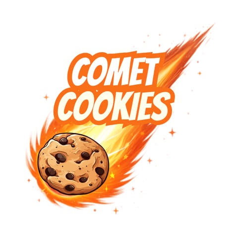 Comet Cookies