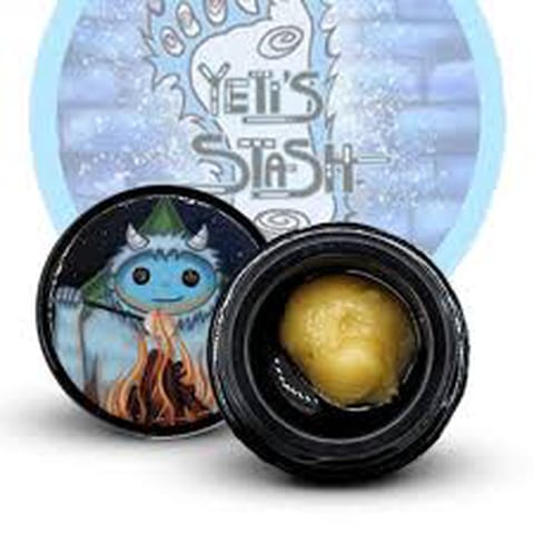 Baby Cakes | Live Rosin 1g | Yetistash