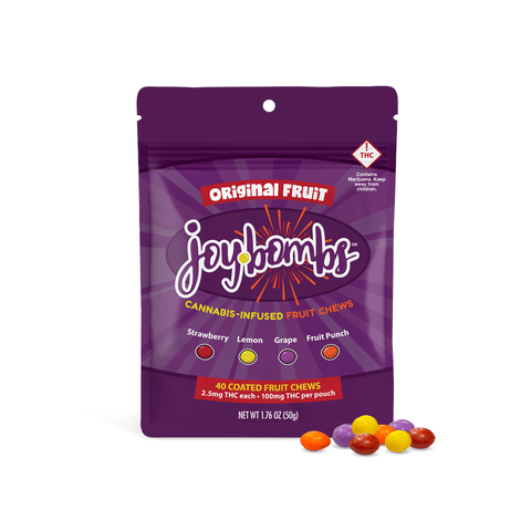 Original Fruit - Edibles