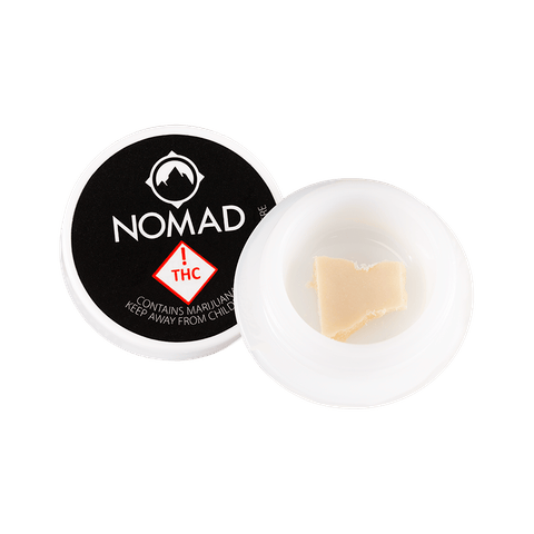 Nomad Sugar Wax | MAC #1 1g Rec